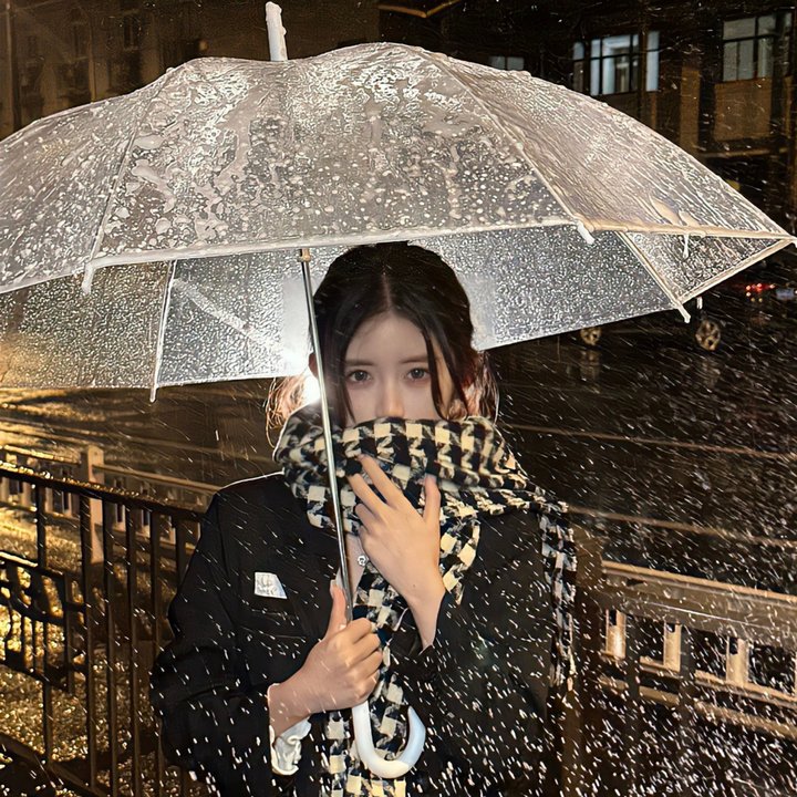 穿书后我成了男二的白月光